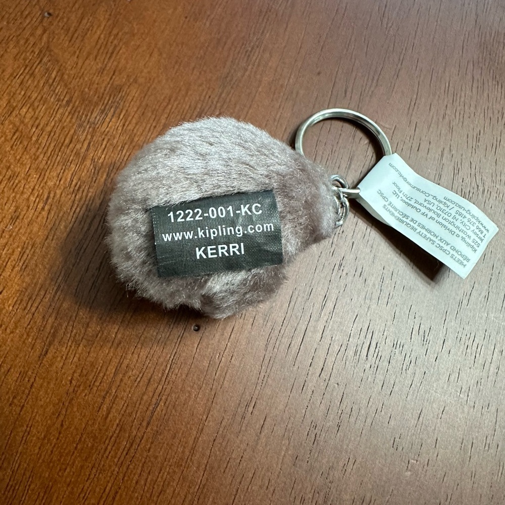 Kipling Keychain - Picture 3 of 3